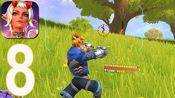 Ride Out Heroes - Gameplay Walkthrough Part 8 - PC John Solo Ranked 13 kills(iOS, Android, PC)