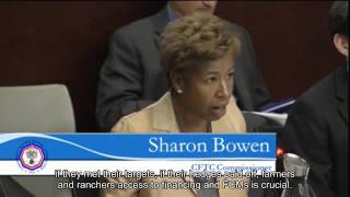CFTC Agricultural Advisory Committee to Meet on September 22, 2015