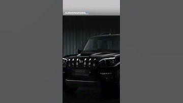 Scorpio Status video II Mahindra Scorpio II  Scorpio What