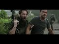Plane (2023) - Rescuing Captain Torrace from the Militia | Gerard Butler (HD)