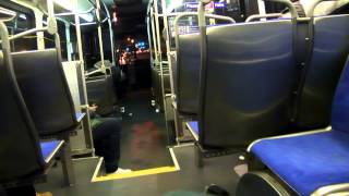 SEPTA - Ride Aboard 2004 New Flyer D40LF #5776 on Route 84 to Frankling Mills Mall ( a Fast Flyer)