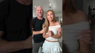 Lily Phillips X Johnny Sinns 😂