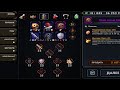 Warrior 220 floor || Pocket Rogues || Build for Warrior