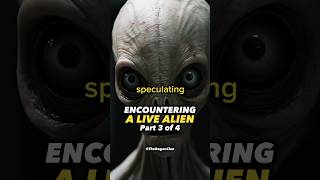 Encountering a Live Alien! (Part 3) #joerogan #storytime #alien #ufo