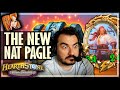 HOW GOOD IS NEW PAGLE CARD? - Hearthstone Battlegrounds