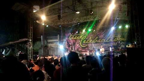 Kotak - Sendiri (Live Concert @ UPH Festival 2009 Karawaci)
