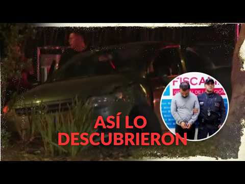 Reconstrucción de doble crimen: trató de simular accidente de tránsito para ocultar feminicidio