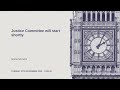 Independent Review of the Criminal Courts, Part 1 - Justice Committee