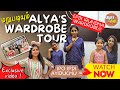 மறுபடியும் Alya&#39;s Wardrobe Tour | Epdi irundha wardrobe !!! | Sanjiev&amp;Alya | Exclusive Video