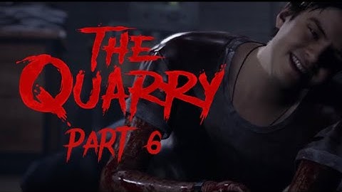 MY FAULT DYLAN - The Quarry: Part 6