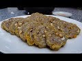 【潮州山哥】潮汕美食“芋頭卷”做法，一上桌，堂姐的筷子就沒停過