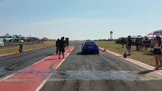 Fastest Audi In South Africa 10.5Sec