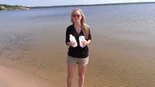 eDNA Sampling Process