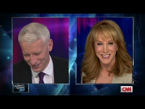 Video: Kathy Griffin Sköt Från CNN