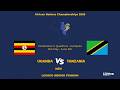 UGANDA VS TANZANIA CAVB ZONE 5 QUALIFIERS 2026 MEN 