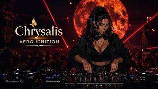 Chrysalis – AFRO IGNITION (Original Mix) | Dark Tribal Afro House 2026 | Official Video