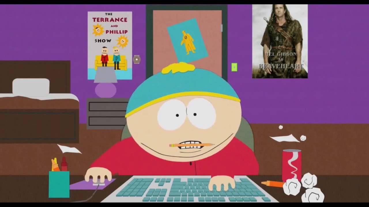 Cartman Special Olympics