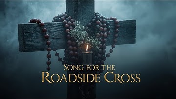 Song for the Roadside Cross — A Haunting Irish Folk Ballad  -  Stone & Shamrock 2025