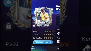 Day 2 dapat pemain ovr 117