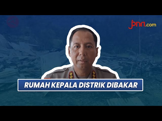 KKB Papua Tembak Lukman Ahmad di Puncak - JPNN.com