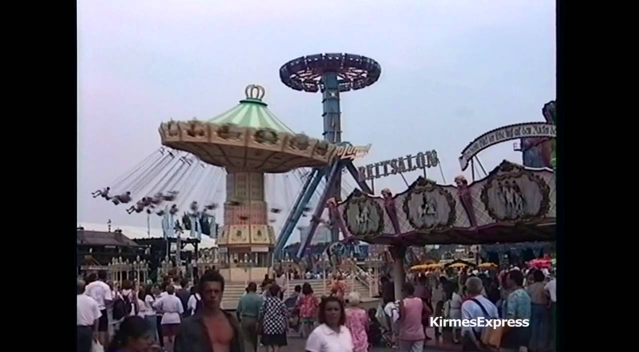 Evolution (M. Eberhard) - Kirmes Düsseldorf 1994