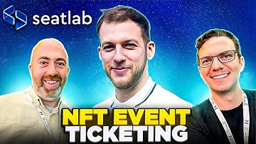SeatlabNFT is a NFT event ticketing marketplace building on NEAR Protocol. New, Fairer Ticketing.
