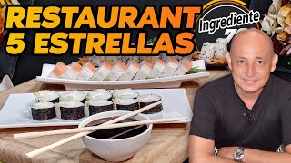 Como preparar SALSA para SUSHI como la del RESTURANTE ((5 Estrellas ⭐)) │ Ingrediente 791