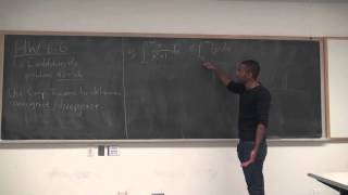 Math 202 Lecture 17 - Areas between curves