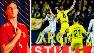 Pau Torres Crazy Defensive Skills & Pes