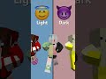 天使から悪魔へ【マイクラ・まいぜんシスターズ】 #minecraft #animation #マイクラアニメ