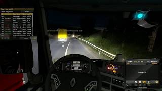 ETS2 REPORT (Ramming) - sulo095