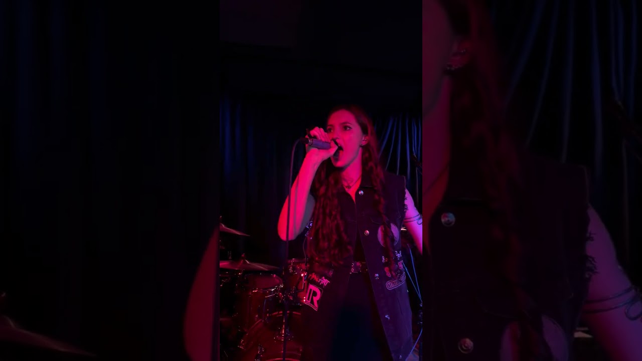 Manowar - Warriors Of The World United Live cover by Illtown Stagecrew