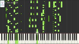Lean On Remix | Keyboard Cover | MIDI Download