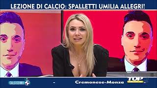 Samuela Grillo - Calcissimo 13.1.2023