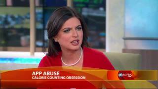 Dangers of Calorie-Counting Smart Phone Apps | TECH TWEAKS (Episode 3) screenshot 1