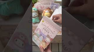Unbox Latte Baby Blind box with me! Pt.3 #unboxing #blindbox #sanrio #asmr #foryou