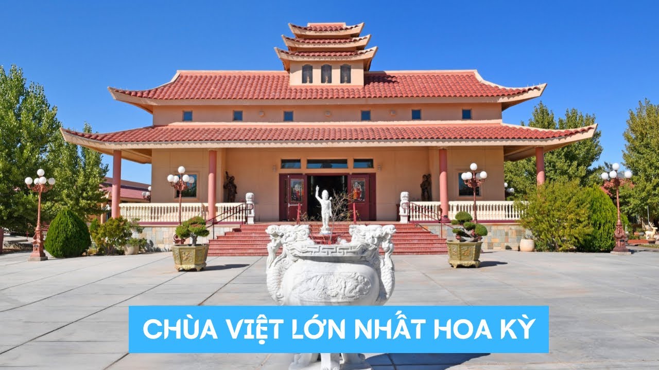 Thiền viện Chân Nguyên Adelanto California TVCN Buddhist Meditation