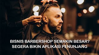 Bisnis Barbershop semakin maju - Aplikasi apa saja yang bisa digunakan screenshot 3