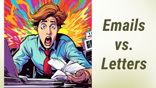 Celebrity Pen Pals and Pixel Pals: Email Vs. Letter Writing in English Wealth