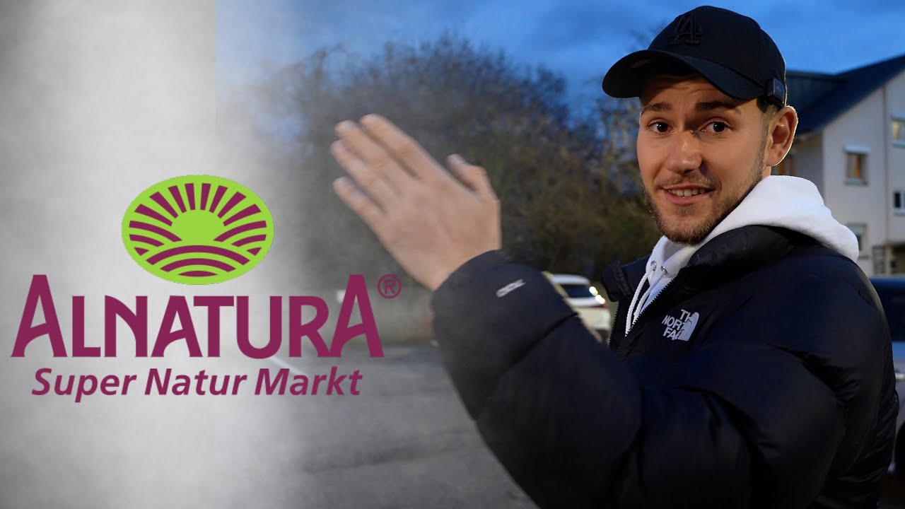 Was ich als SPORTLER wirklich kaufe 🛒🔥Gesunder Einkauf im Alnatura
