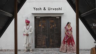 Yash Uravashi Wedding 2021 Rajkot