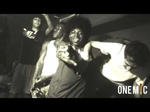 OY ONE MIC CYPHER DD OSAMA DUDEYLO BLOODIE ROSCOE G LIL MIZZY JAY KLICKIN 