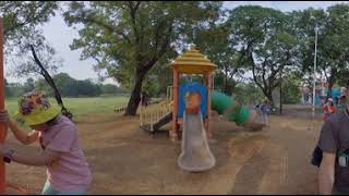 360 VR 5.7K Vachirabenjatas Park Bangkok 2020 Nov 21, 15:51hr