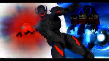 Ultimate Marvel Vs Capcom 3 - Ultron 1.29 Million Damage Combo