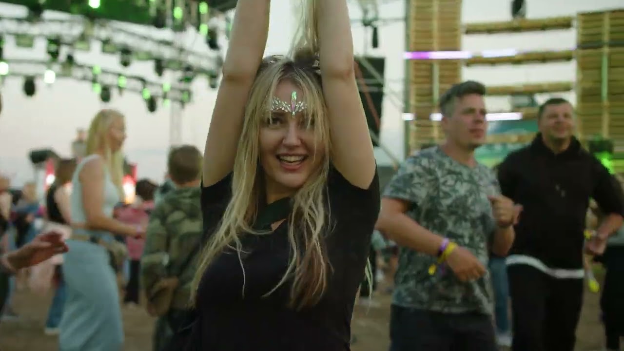 Волна энергии на фестивале Viva Braslav 2023