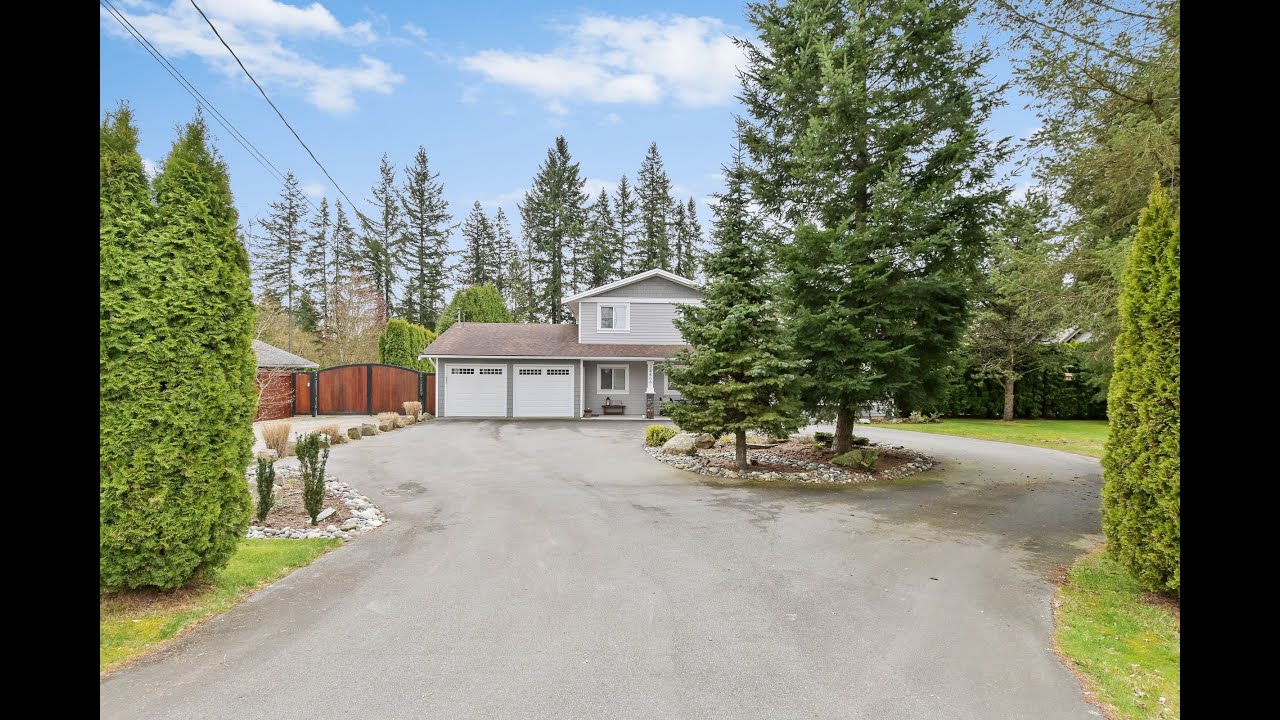 For Sale 24466 56 Avenue, Langley MLS R2863334 Leo Ronse YouTube