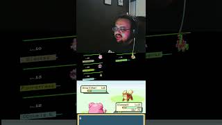 Crit Ember got me sweating!