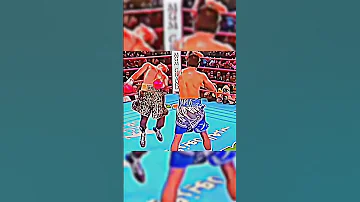 Prince Naseem Hamed🇾🇪vs🇲🇽Marco Antonio Barrera #boxing #edit