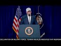 US Iran War LIVE: 'Hormuz Will Be...' Trump Drops Bombshell Threat Over Strait of Hormuz | Tehran