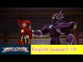 [English ver.dub ]MINIFORCE Season1 Ep14:Sammy’s Betrayal (2)